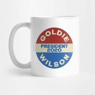 Goldie Wilson 2020 Mug